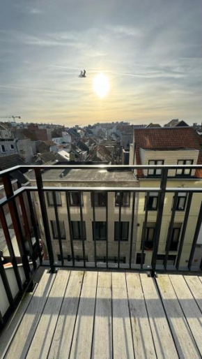 Viki's penthousje